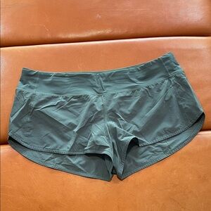Lululemon Speed Up Athletic Shorts